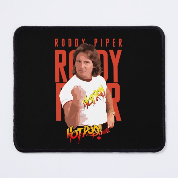 Item preview, THE RODDY PIPER designed and sold by Pixelb00nz8Bit.