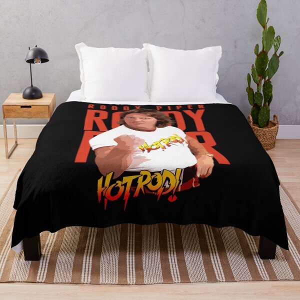 Item preview, THE RODDY PIPER designed and sold by Pixelb00nz8Bit.