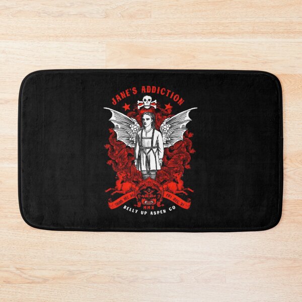 Artikelvorschau, Kopie des neuen Logos der Band Jane's Addiction entworfen und verkauft von ScribbleeFreaks.