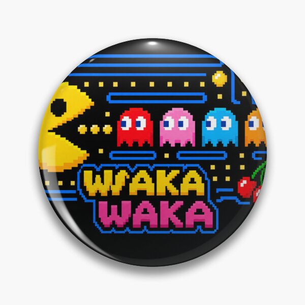 Item preview, waka waka retro designed and sold by BC Designs.