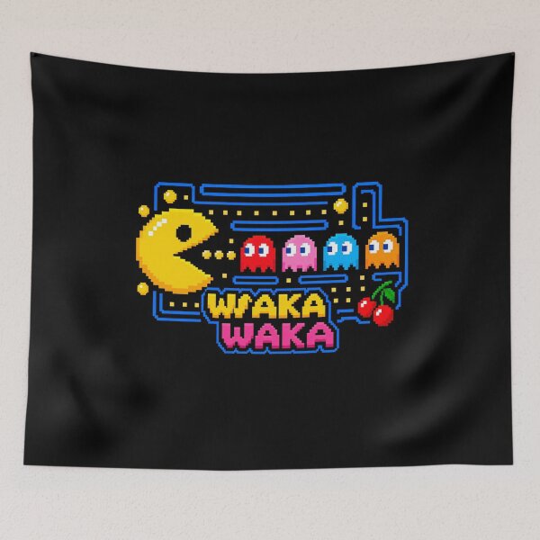 Item preview, waka waka retro designed and sold by BC Designs.