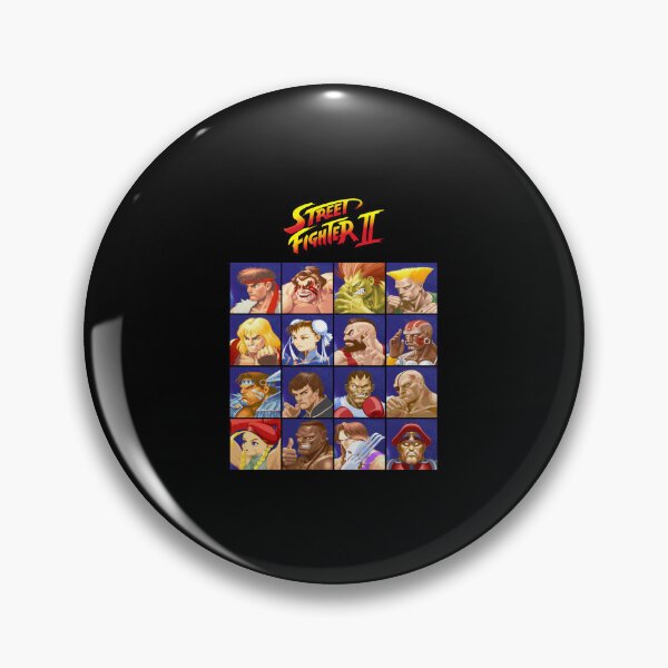 Item preview, STREET FIGHTER II designed and sold by SparklessCo.