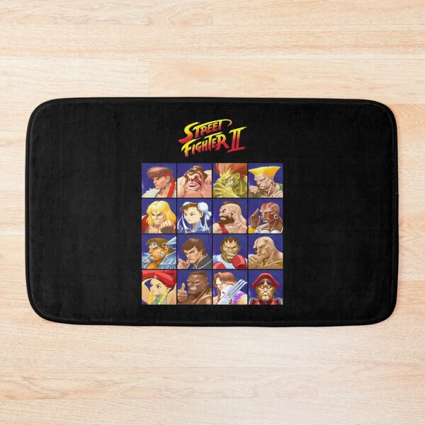 Item preview, STREET FIGHTER II designed and sold by SparklessCo.