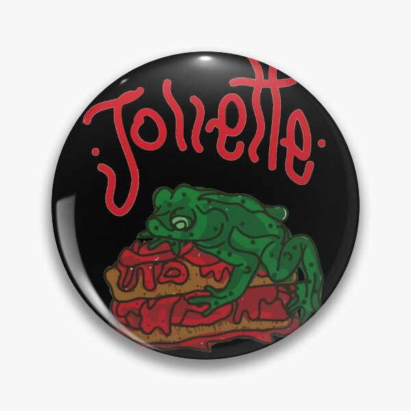 Item preview, THE JOLIETTE BAND designed and sold by GanradgeArt.