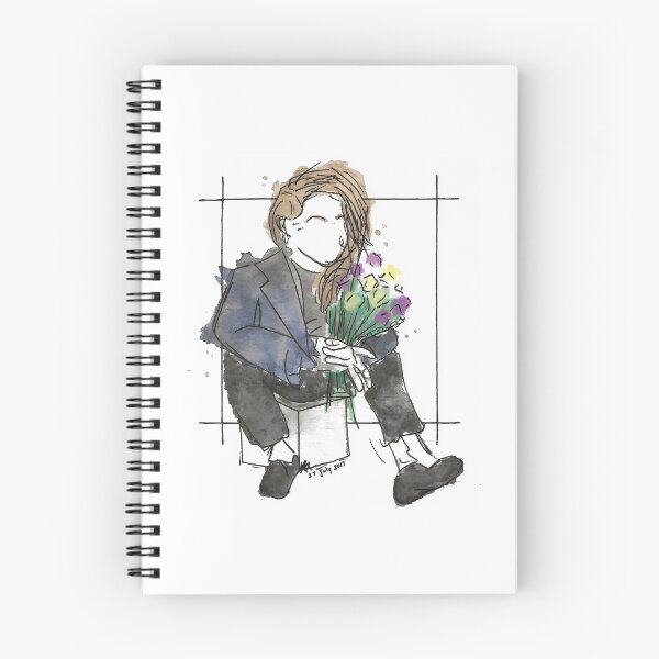 Item preview, CHRISTINE AND THE QUEENS designed and sold by OwiebrainhurTss.