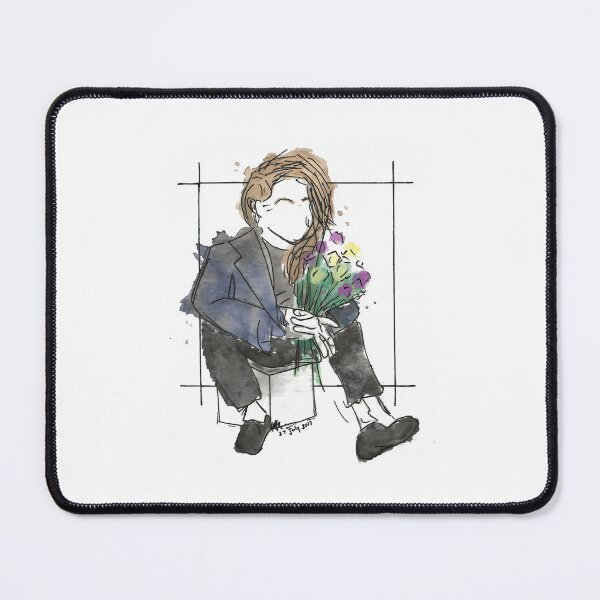 Item preview, CHRISTINE AND THE QUEENS designed and sold by OwiebrainhurTss.