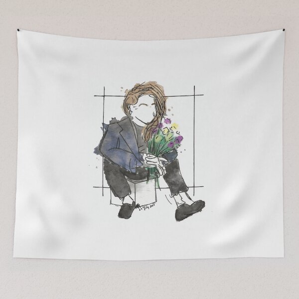 Item preview, CHRISTINE AND THE QUEENS designed and sold by OwiebrainhurTss.