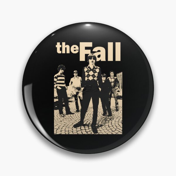 Item preview, THE FALL designed and sold by GrimTeddySt.