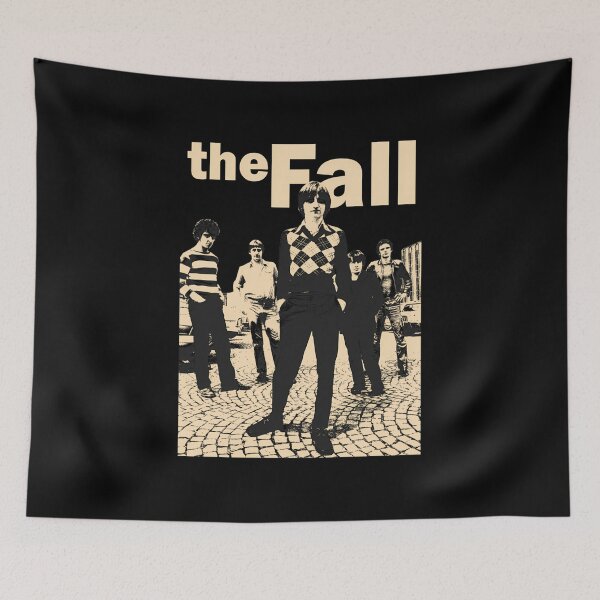 Item preview, THE FALL designed and sold by GrimTeddySt.