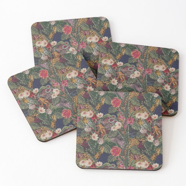 Item preview, Animals Hidding In The Jungle designed and sold by EK EXCLUSIVE.