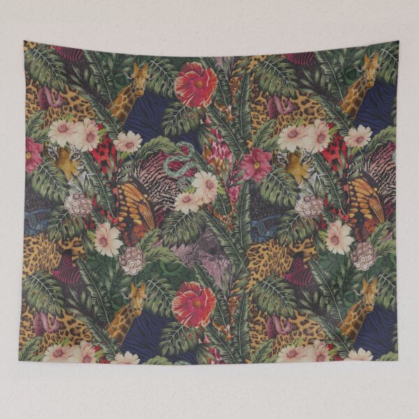 Item preview, Animals Hidding In The Jungle designed and sold by EK EXCLUSIVE.