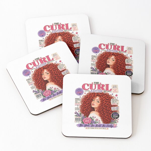 Artikelvorschau, DIE LOCKEN-EDITION - lockiges Haar entworfen und verkauft von Lily Lola.