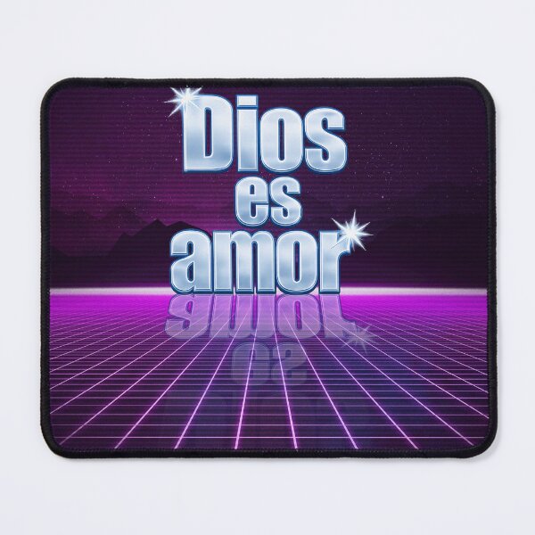 Item preview, GOD IS MODERN LOVE designed and sold by PACASSO.