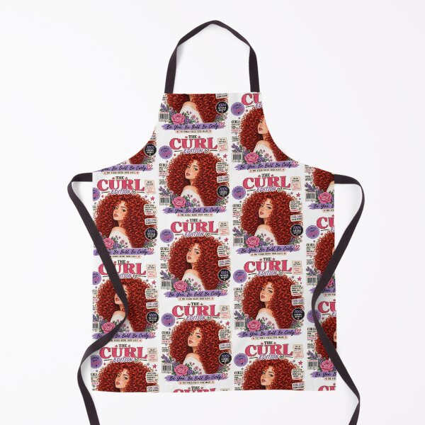 Item preview, THE CURL EDITION - curly hair designed and sold by Lily Lola.