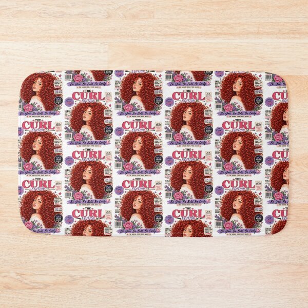 Item preview, THE CURL EDITION - curly hair designed and sold by Lily Lola.