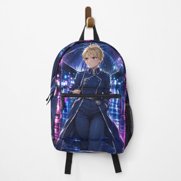 Item preview, Riza Hawkeye Fullmetal Alchemist Neon Rain Patrol designed and sold by Dashsopaner.