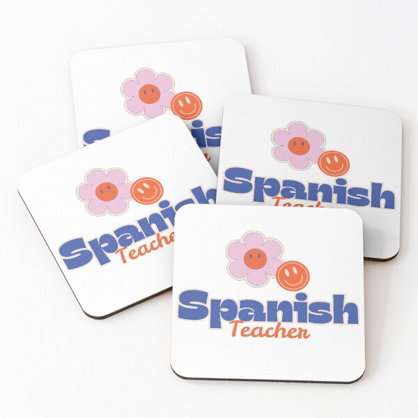 Item preview, Spanish Teacher designed and sold by powerfullyisa.
