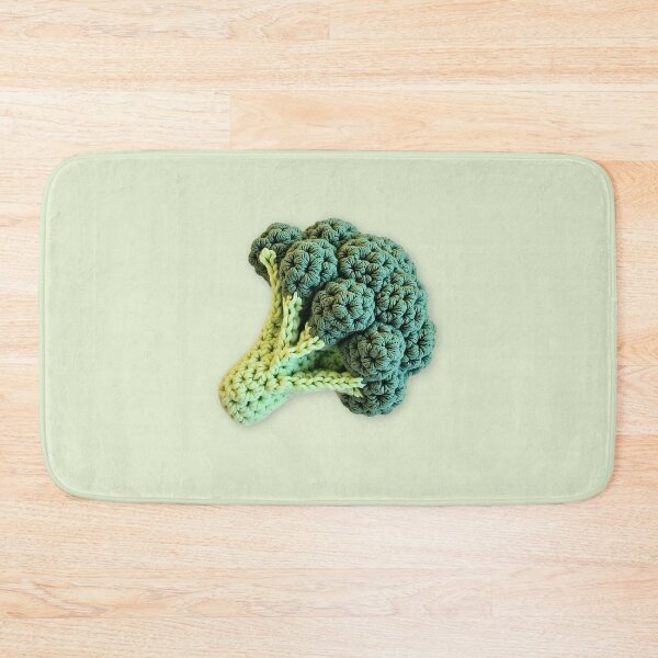 Item preview, Crochet Broccoli designed and sold by TackyTime.