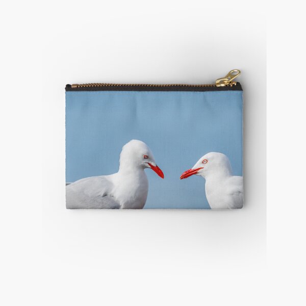 Item preview, Two gulls beak to beak. designed and sold by Brian Scantlebury.