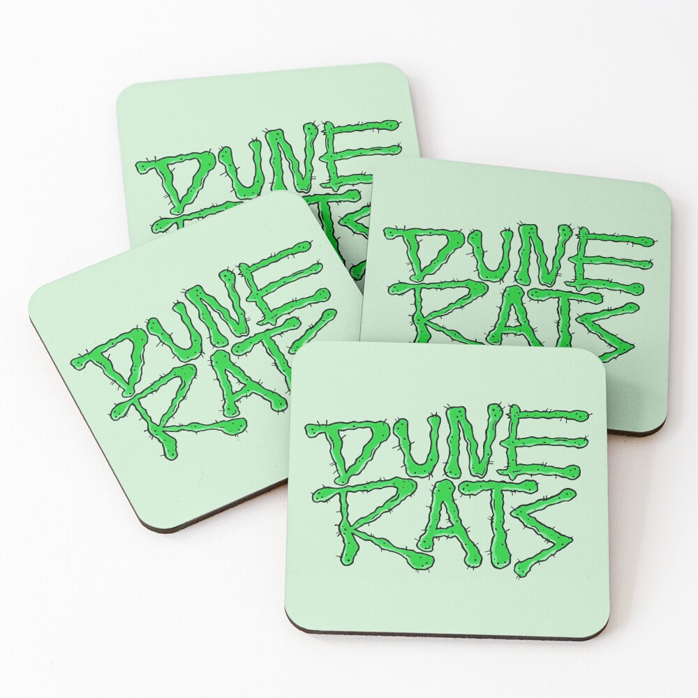 Item preview, Coasters (Set of 4) designed and sold by ttackerhe.