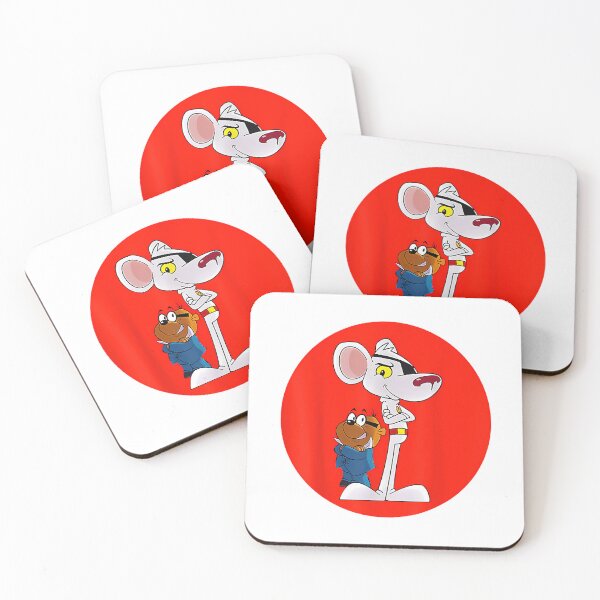 Item preview, Danger Mouse para los fans designed and sold by SaeedMoosa.