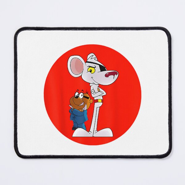 Item preview, Danger Mouse For Fans designed and sold by SaeedMoosa.