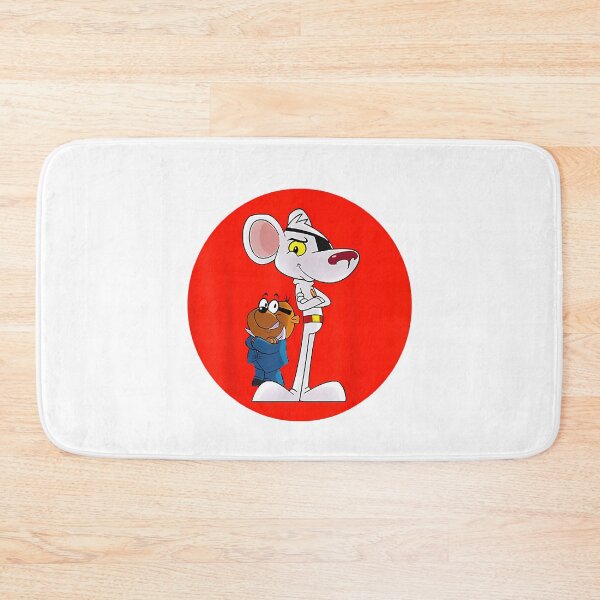 Item preview, Danger Mouse For Fans designed and sold by SaeedMoosa.