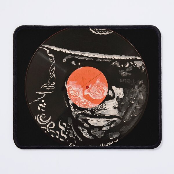 Item preview, STEVIE RAY VAUGHAN designed and sold by Yurii Yermolenko.