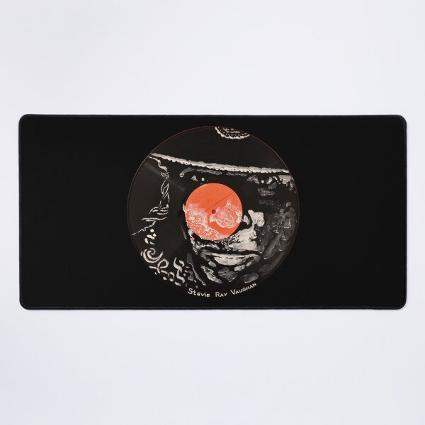 Item preview, STEVIE RAY VAUGHAN designed and sold by Yurii Yermolenko.