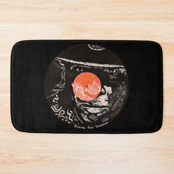Item preview, STEVIE RAY VAUGHAN designed and sold by Yurii Yermolenko.