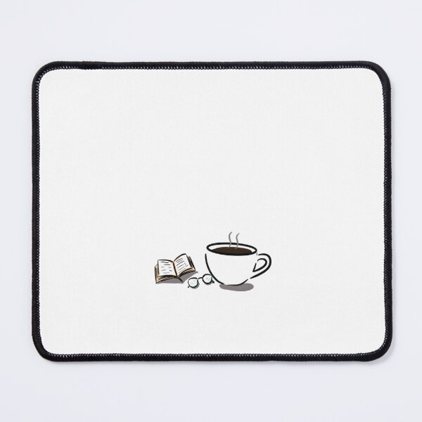 Item preview, Coffee & Reading Moment designed and sold by LluviaStudio.