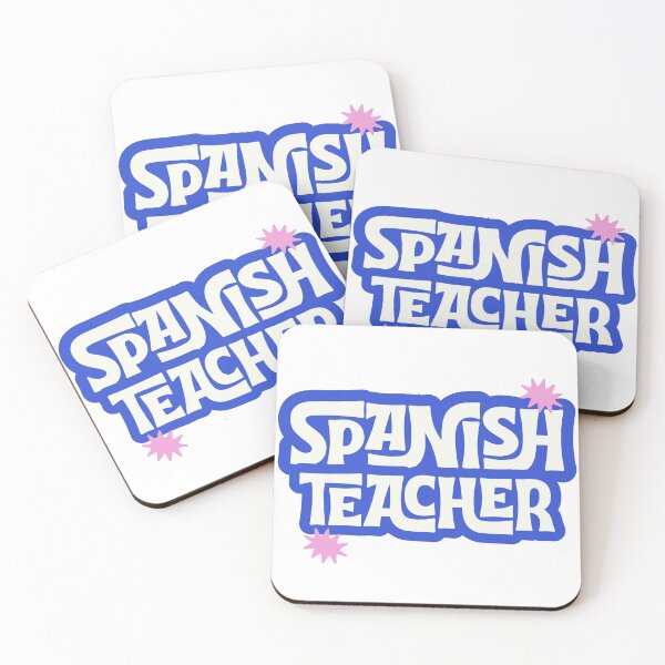 Item preview, Spanish Teacher designed and sold by powerfullyisa.