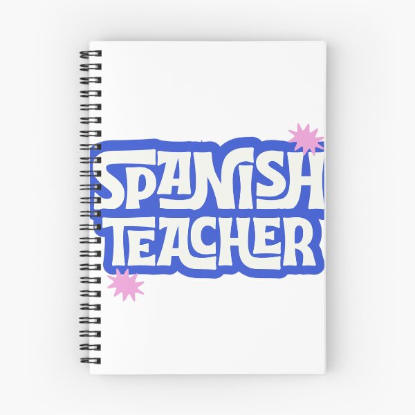 Item preview, Spanish Teacher designed and sold by powerfullyisa.