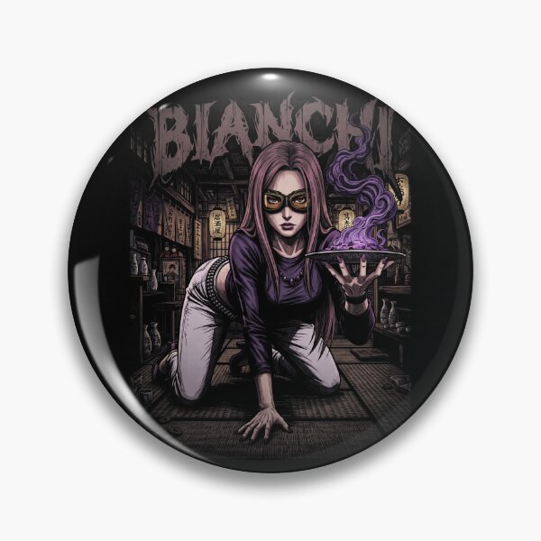 Item preview, Bianchi Fanart designed and sold by MadShroomPrints.