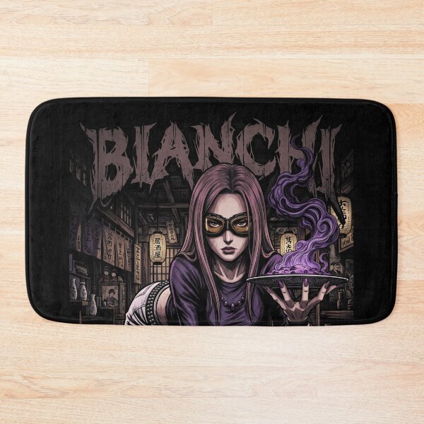 Item preview, Bianchi Fanart designed and sold by MadShroomPrints.