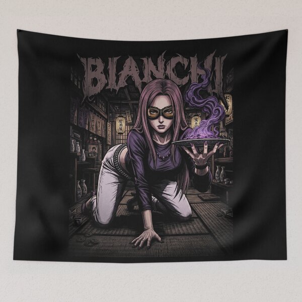 Item preview, Bianchi Fanart designed and sold by MadShroomPrints.