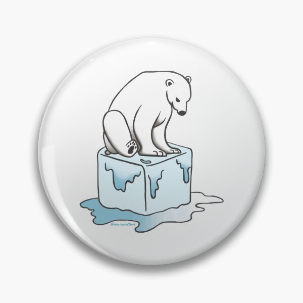 Item preview, Polar Melt designed and sold by noconnellart.