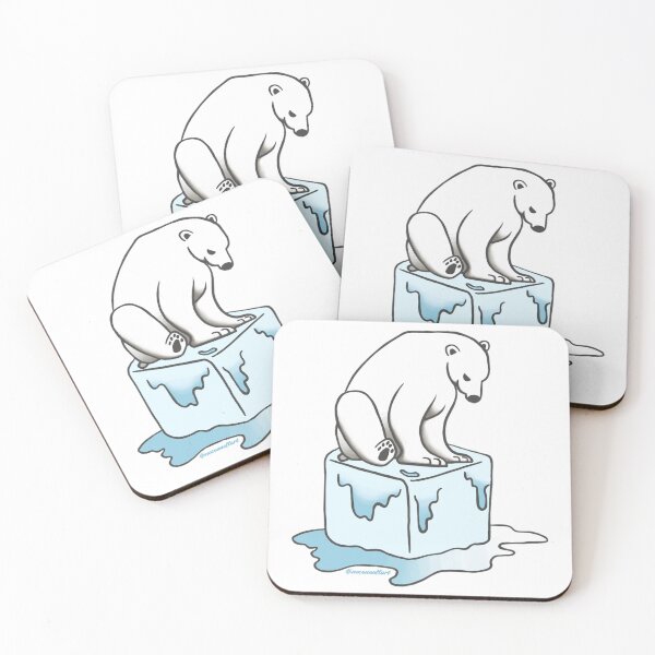 Item preview, Polar Melt designed and sold by noconnellart.