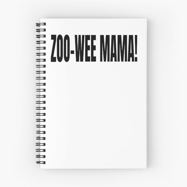 Item preview, ZOO-WEE MAMA! designed and sold by scrmbld.