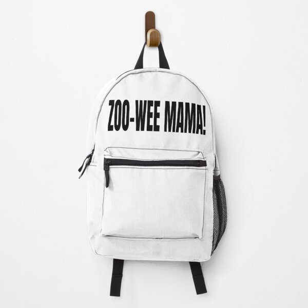 Item preview, ZOO-WEE MAMA! designed and sold by scrmbld.