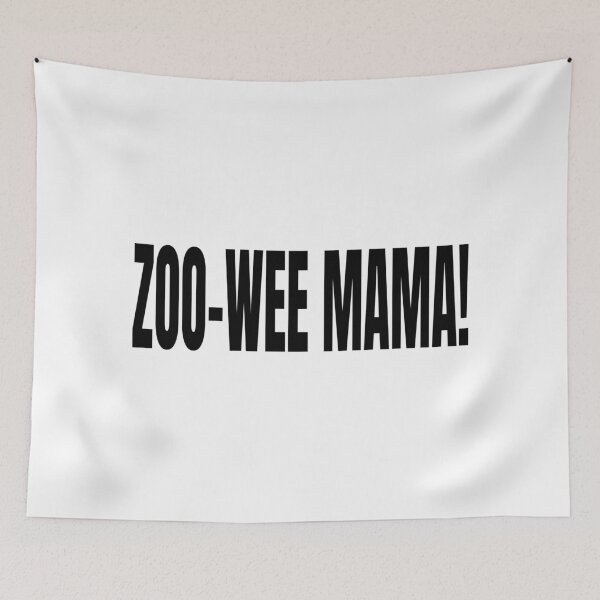 Item preview, ZOO-WEE MAMA! designed and sold by scrmbld.