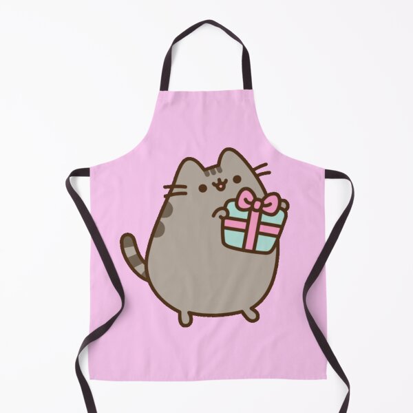 Item preview, gift pusheen!!! designed and sold by PLANET-VEE.