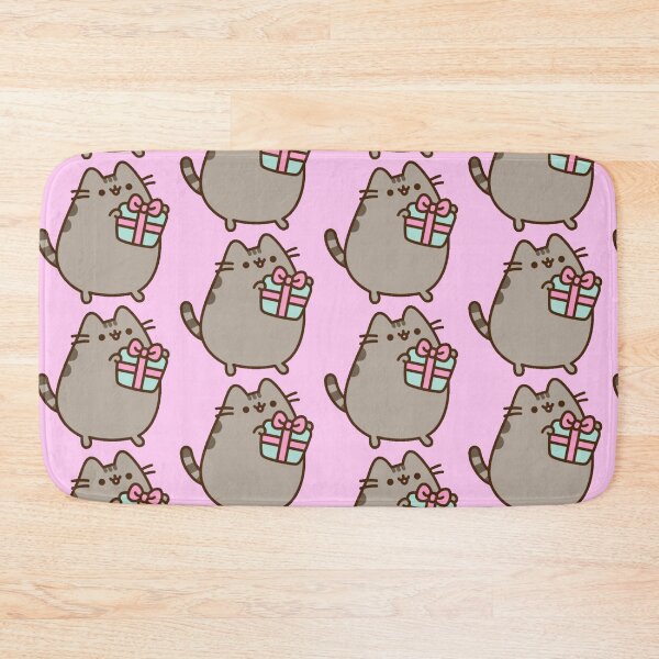 Item preview, gift pusheen!!! designed and sold by PLANET-VEE.
