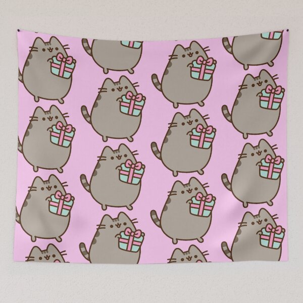 Item preview, gift pusheen!!! designed and sold by PLANET-VEE.