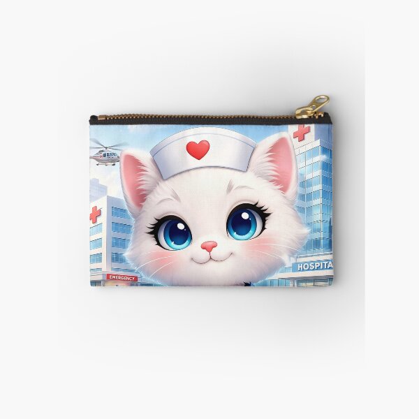 Item preview, Nurse Cat  designed and sold by Meow Story .