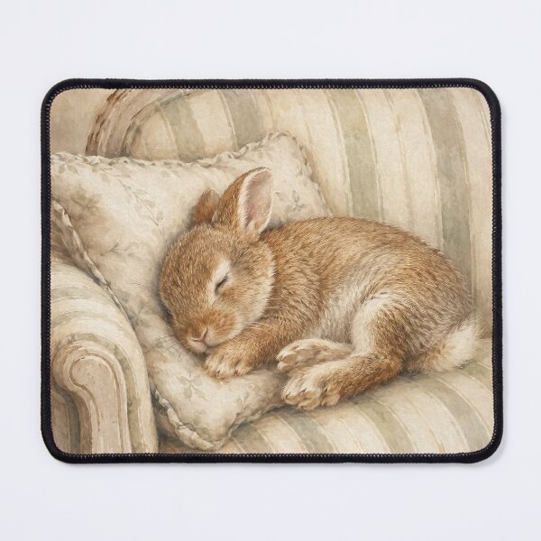 Item preview, A Cozy Little Nap designed and sold by AmairaPhotoArt.