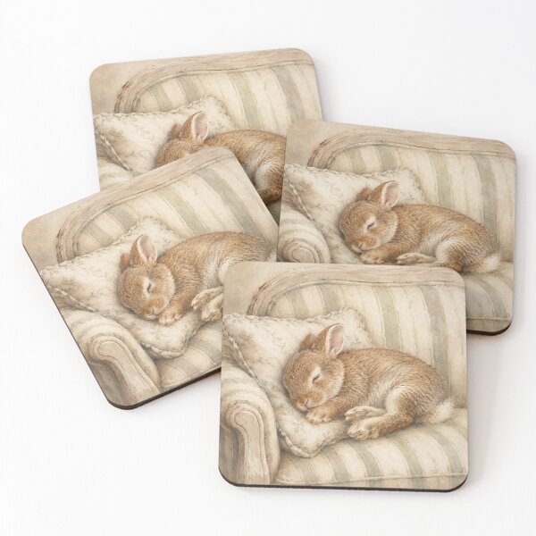 Item preview, A Cozy Little Nap designed and sold by AmairaPhotoArt.