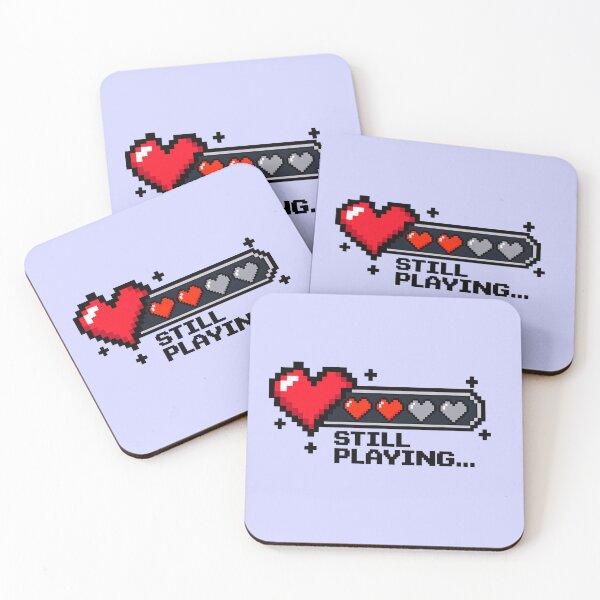 Item preview, retro games designed and sold by BC Designs.