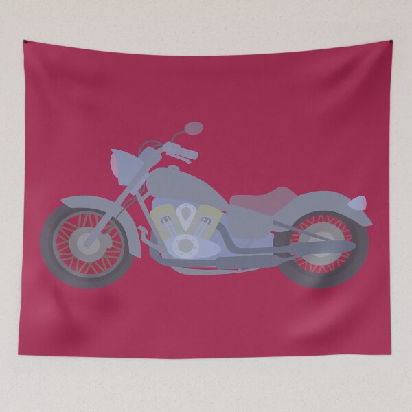 Item preview, Motorcycle designed and sold by ROSE ANN BANILAR.