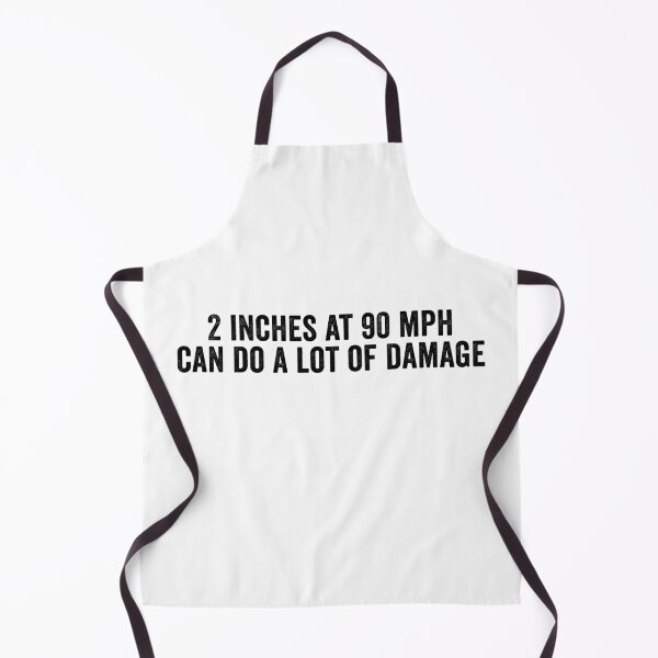 Aperçu de l'œuvre 5 cm à 145 km/h, ça peut faire beaucoup de dégâts ! Humour à double sens sur la vitesse créée et vendue par 76Valeria.